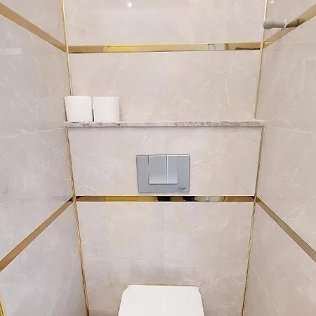 Apartment Yekta Trade Center *