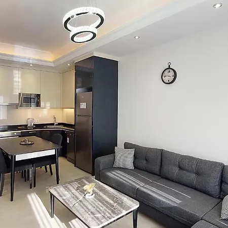 Yekta Trade Center Apartment *