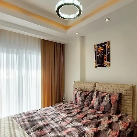 Yekta Trade Center Apartment