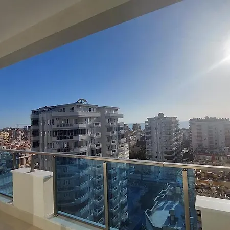 Yekta Trade Center Apartment Alanya
