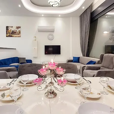 Apartment Yekta Trade Center Alanya