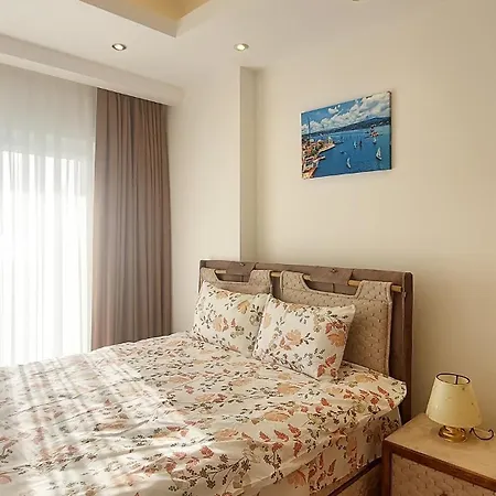 Yekta Trade Center Apartment *