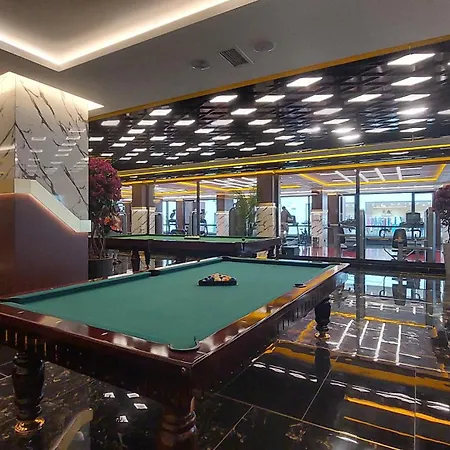 Apartment Yekta Trade Center *