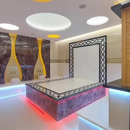 Yekta Trade Center Apartment Alanya