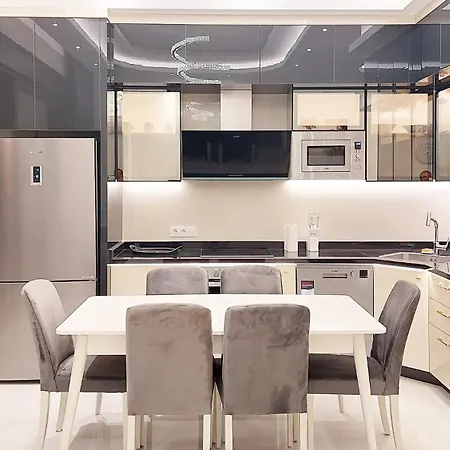 Apartment Yekta Trade Center