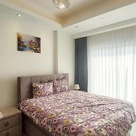 Yekta Trade Center Apartment *