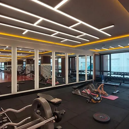 Apartment Yekta Trade Center Alanya
