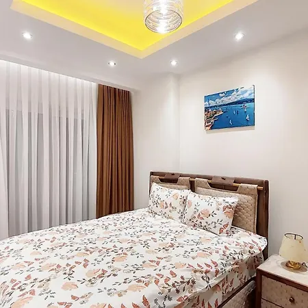 Yekta Trade Center Apartment