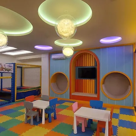 Apartment Yekta Trade Center *