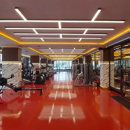 Yekta Trade Center Apartment Alanya