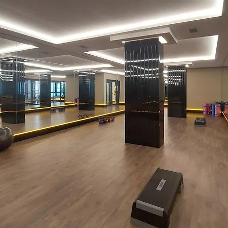 Yekta Trade Center Апартаменты
